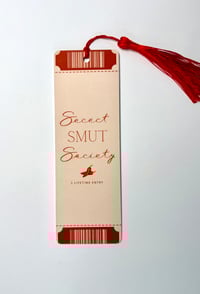 Smut Society Bookmark