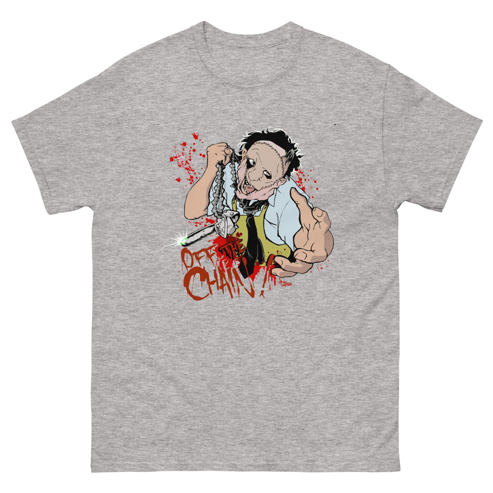 Off The Chain - Heavy Blend classic tee