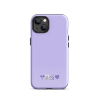 Image 17 of PURPLE ON CALL CASE - SPRING COLLECTION