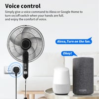 Image 4 of Tuya Smart Socket Power Strips Supplier WiFi Multi-Function intelligent Outlet AU Plug Wireless Remo