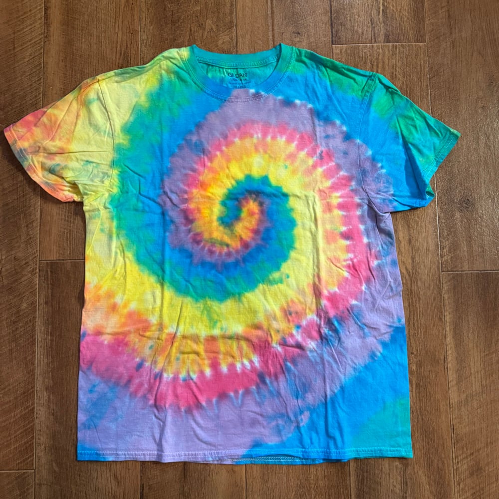 Image of LARGE TIEDYE (003)