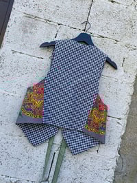 Image 3 of Chaleco feito a man. FOLIADA203. TallaS. En STOCK