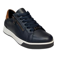 Image 3 of Ara Rei Low NAVY/ TAN