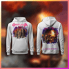 Trapped Between Realms Of Suffering / "Duality Of Man" Pullover Hoodie