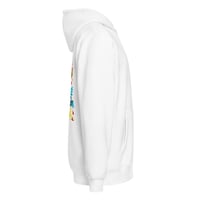 Image 7 of Premium full zip hoodie ( Day Of The Dead )