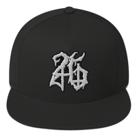 Image 1 of 26 Flat Bill Cap