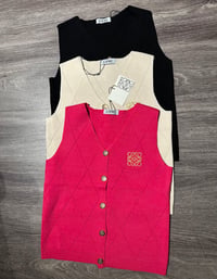 Image 1 of Loèwe Sleeveless Top