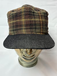 Image 2 of PLAID PAINTERS CAP