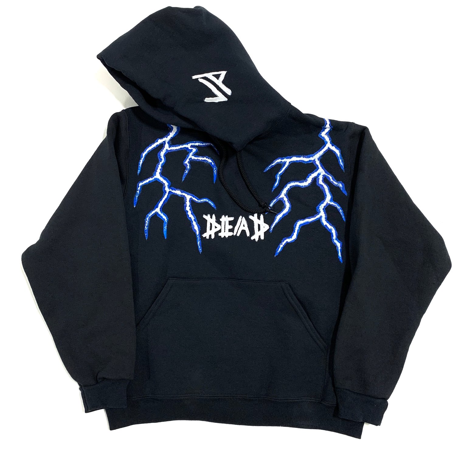 Image of LIGHTNING HOODIE