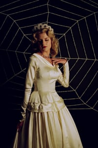 Image 6 of 1950s Satin Royalty 