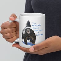 Image 1 of Fistfight Mug