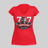 Image 3 of Vintage Vallejo / Apaches