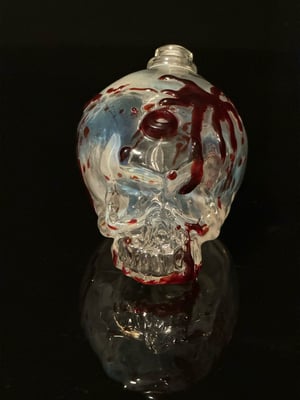 Image of Skull Rig Sculpture #1