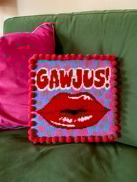 Image 2 of GAWJUS needlepoint kit 