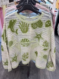 Image 4 of Marina - Crochet Top