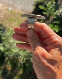 Image 4 of B&B Turquoise Ring