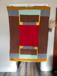 Image 2 of LAID WITH THE MOON QUILT