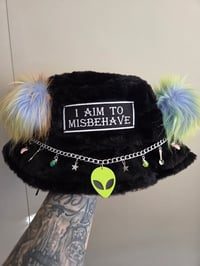 Aim to Misbehave