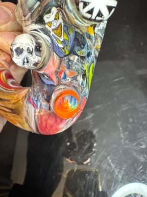 Image of Millie Covered Sherlock