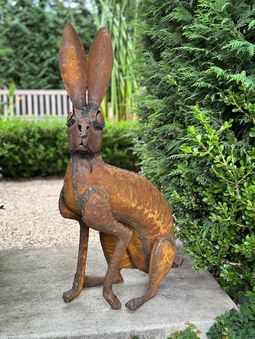 Image of Garden Hare V 