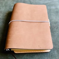 Image 3 of The Bare Journal Cover (customizable)