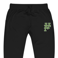 Image 3 of PHRZK "Slime Label" Embroided Trackiez