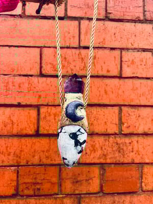 Image of Rainbow Moon Child 