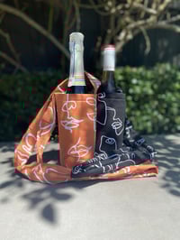 Image 1 of Black & White Faces