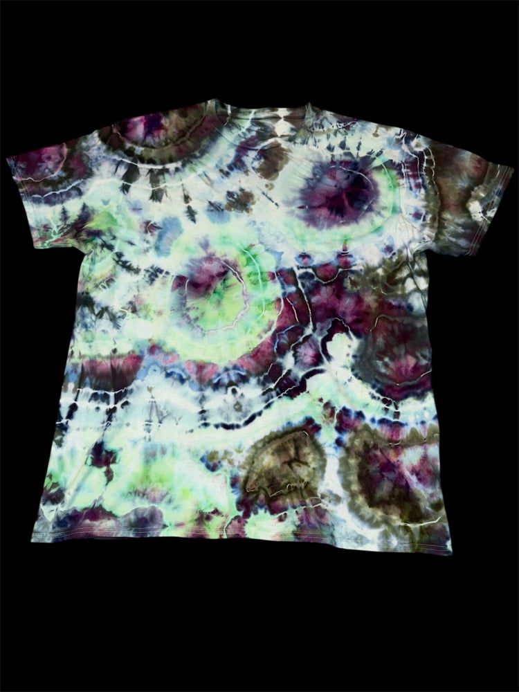 Image of (2XL) Moss Berry T-Shirt 