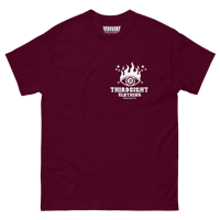Image 5 of spiritual Renegade White Print Tee 