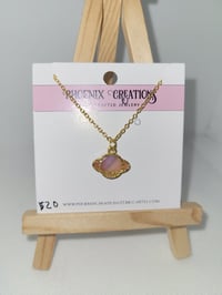 Planet Necklace