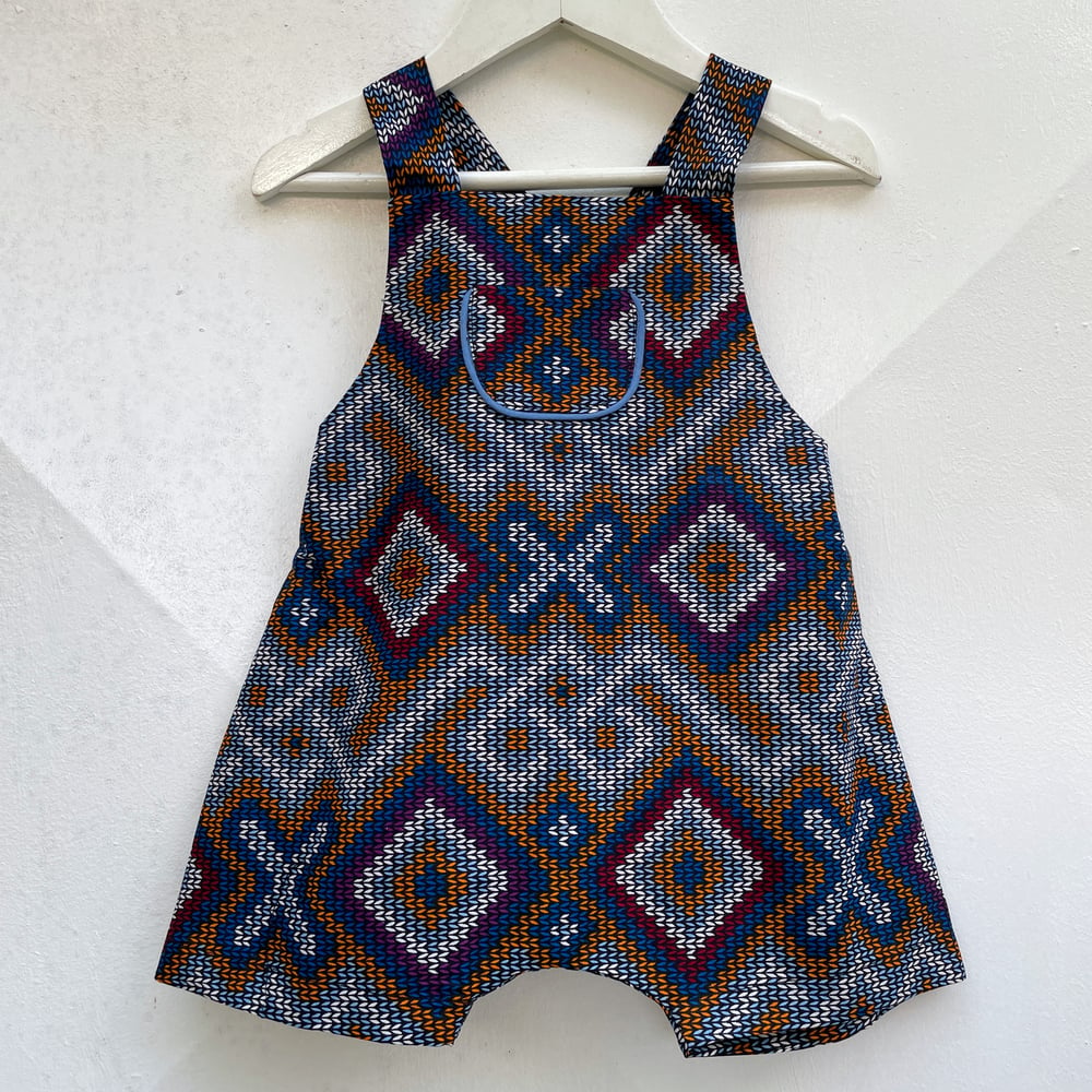 Image of Overalls in CrissCross