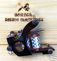 Image 1 of custom colour packer tattoo machine