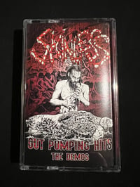 Image 1 of SKINLESS- “Gut Pumping Hits”. - The Demos