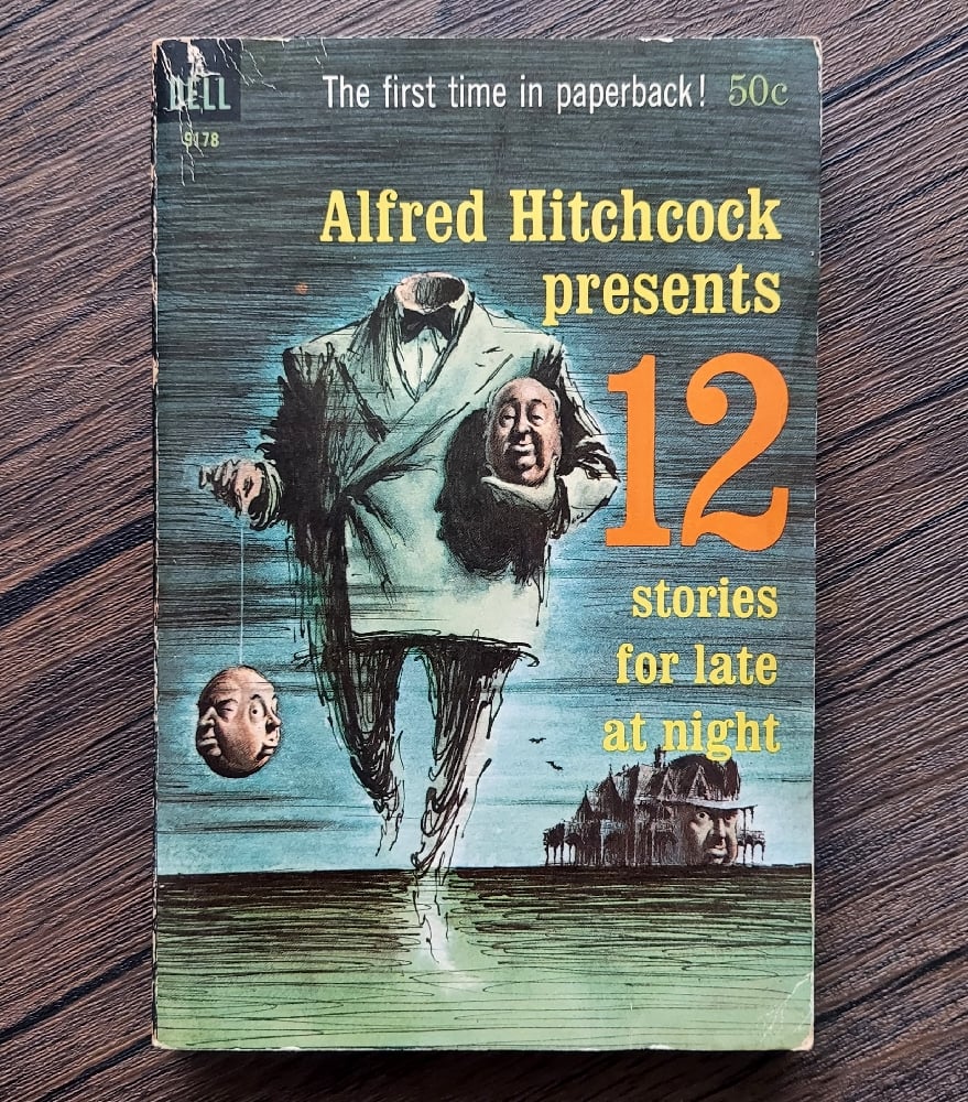 Alfred Hitchcock Paperbacks