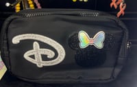 Image 1 of Minnie  mouse Fanny packs 