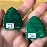 Image 2 of Malachite Mini Flames ($10)