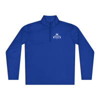Image 5 of Brackish Wooder - Lightweight quarter-zip pullover