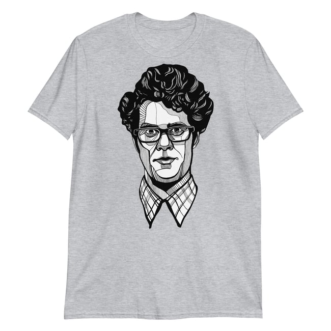 Maurice Moss - The IT Crowd T-Shirt
