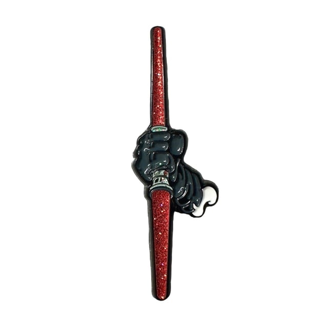 Darkside Pack Pin - Darth Maul Saber