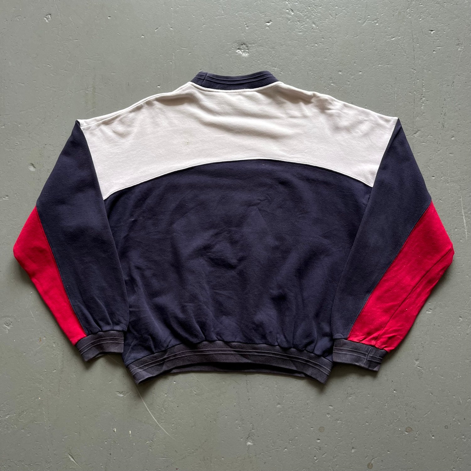 Image of RARE 80s Adidas international sweatshirt size large 