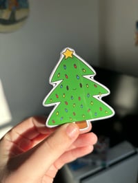 Image 3 of Holiday Stickers  