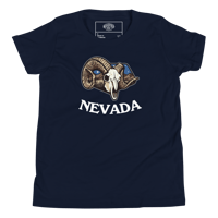Image 3 of Youth Bighorn Tee