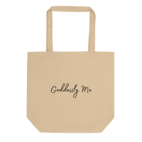 Image 2 of The Earthy Tote by Goddessly Me™