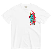 Image 4 of Unisex garment-dyed heavyweight t-shirt