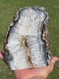 Image 2 of Agate Geode | Brazil #3034