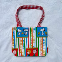 Image 1 of Snoopy and Pals Tote
