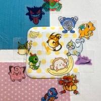 Image 4 of Pokemon Mini Sticker Sheet