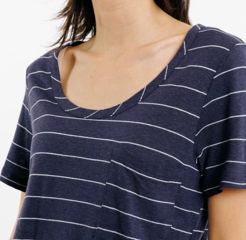 Image of T shirt Fernanda (2 couleurs ) 