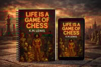 Image 1 of ✨ Life Is a Game of Chess (MEMOIR)